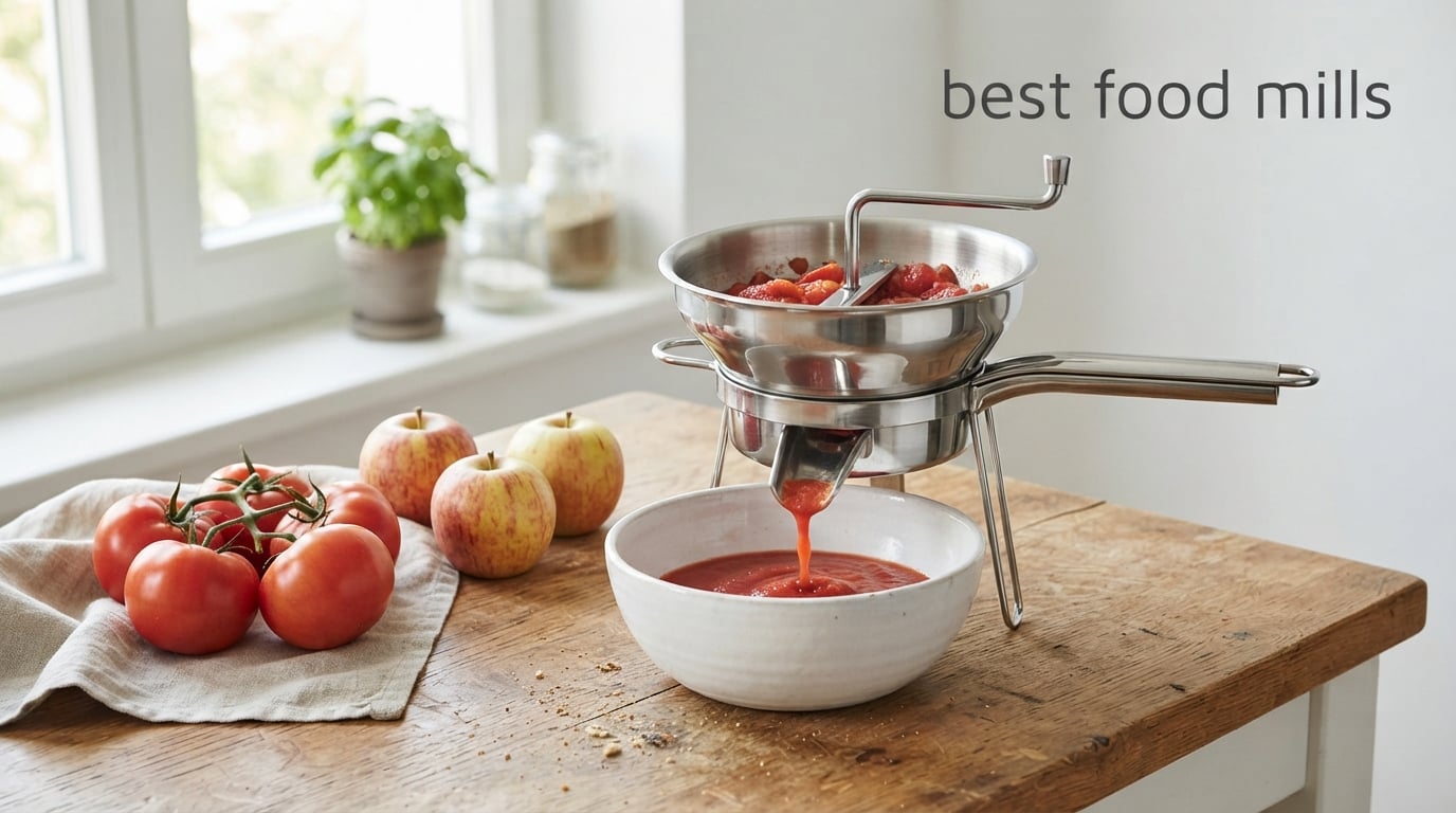 best food mills