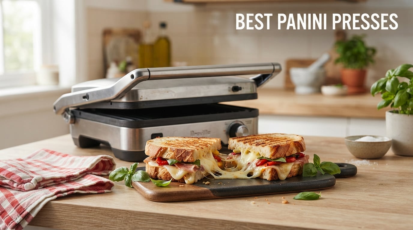 best panini presses