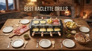 best raclette grills