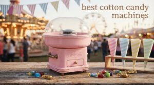 best cotton candy machines