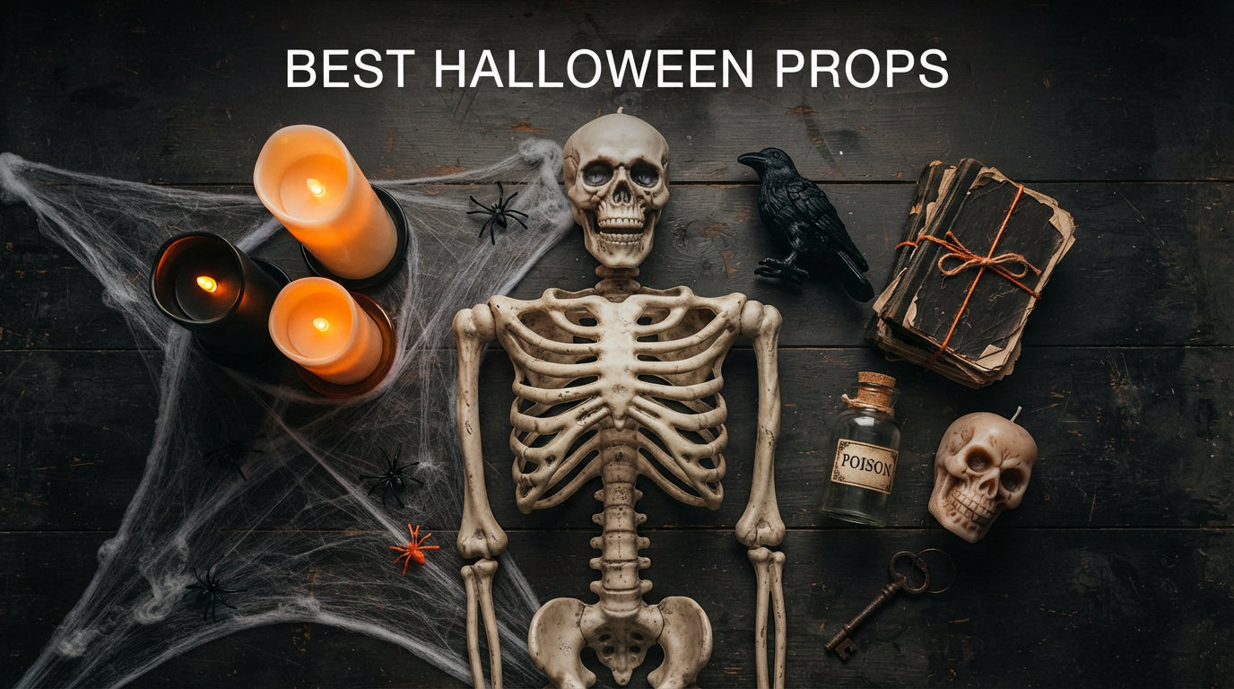 best halloween props