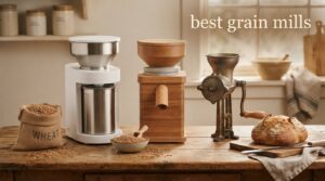 best grain mills