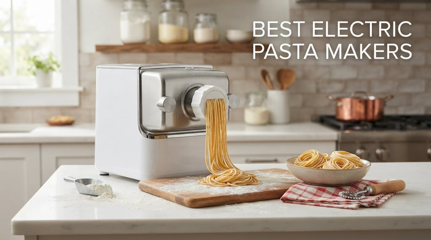 best electric pasta makers