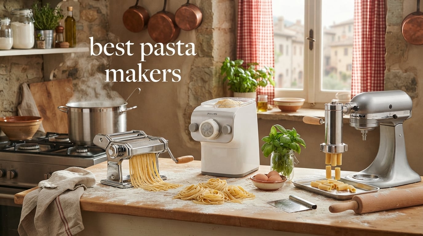 best pasta makers