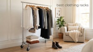 best clothing racks