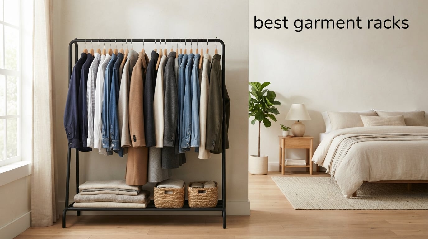 best garment racks