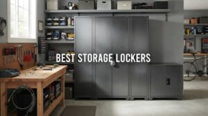 best storage lockers