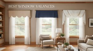 best window valances
