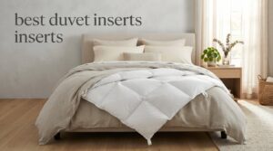 best duvet inserts