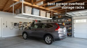 best garage overhead storage racks