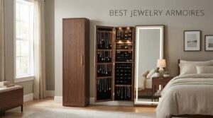 best jewelry armoires