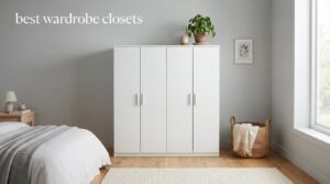 best wardrobe closets
