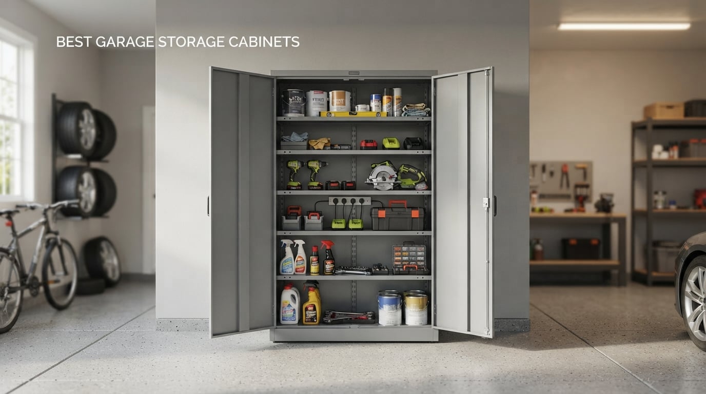 best garage storage cabinets