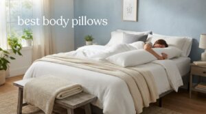 best body pillows