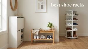 best shoe racks
