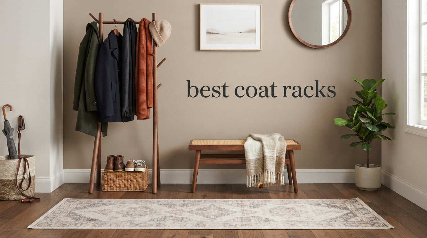 best coat racks