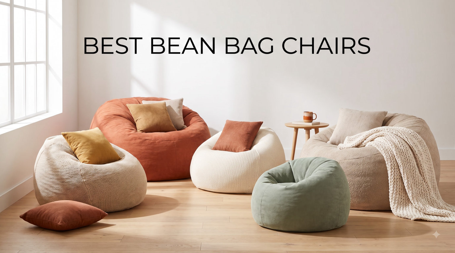 best bean bag chairs