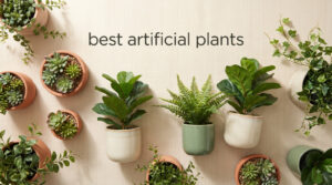 best artificial plants
