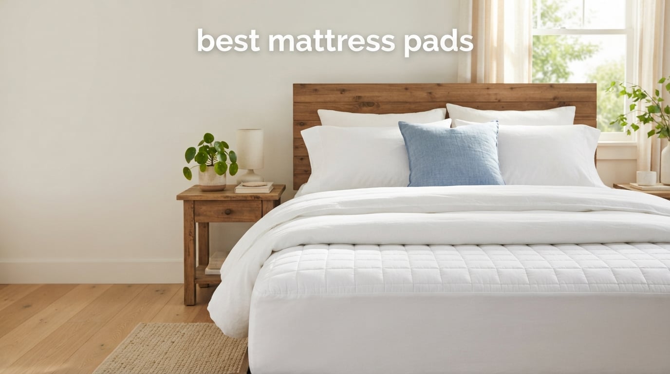 best mattress pads