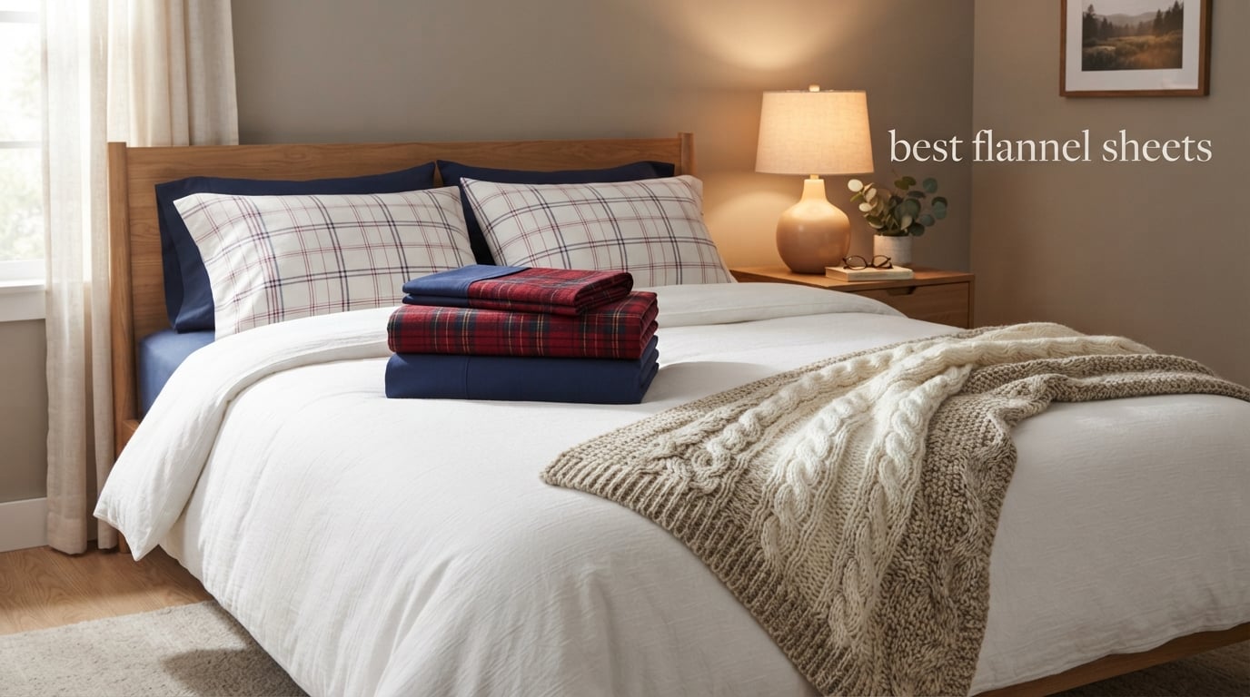 best flannel sheets