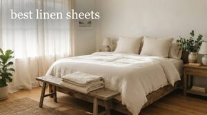 best linen sheets