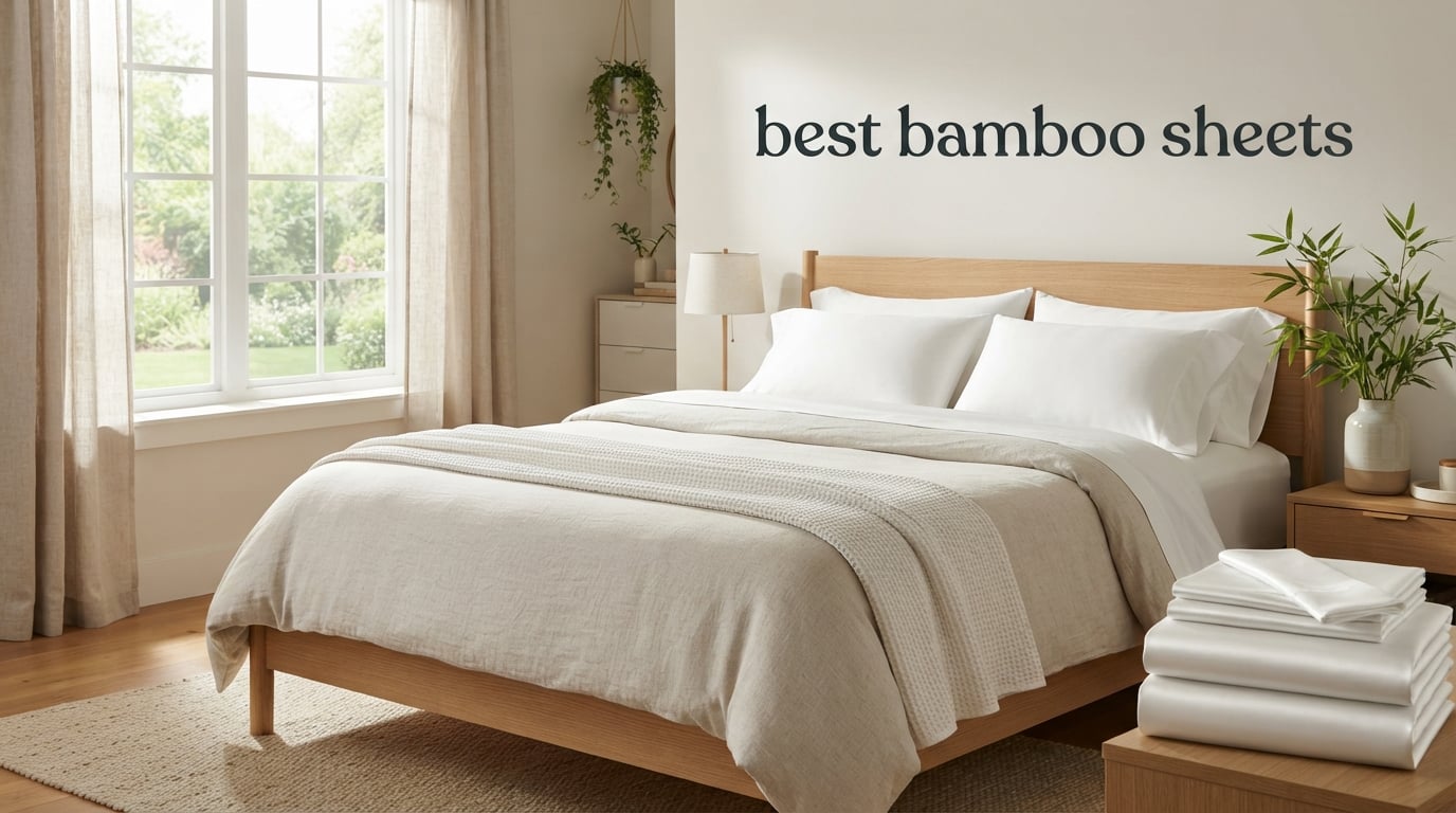 best bamboo sheets