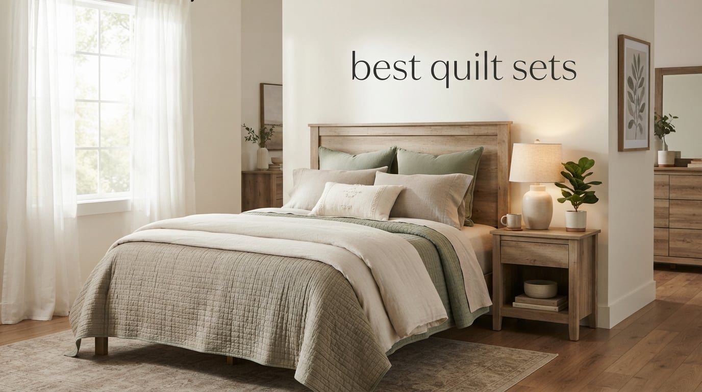 best quilt sets