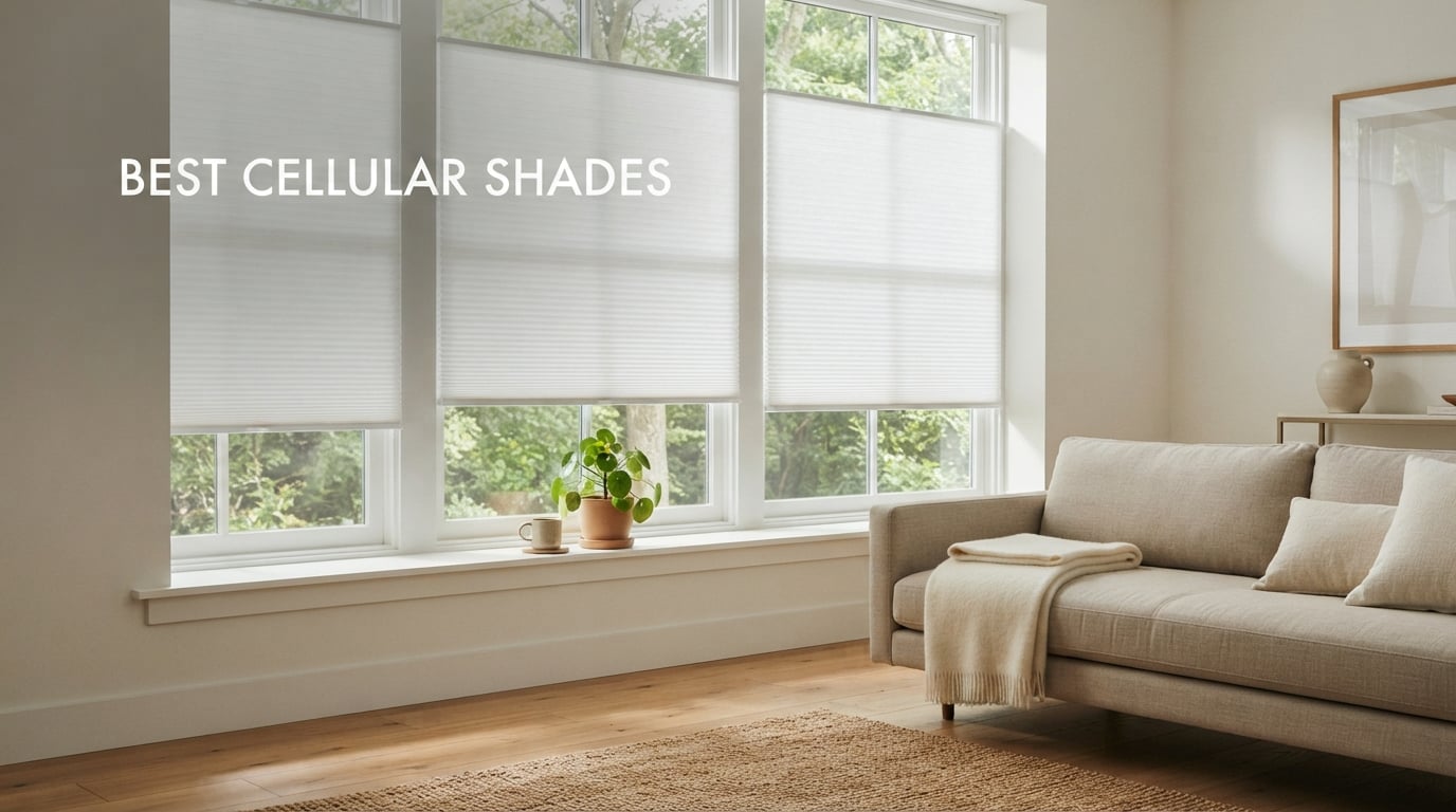 best cellular shades