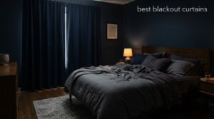 best blackout curtains