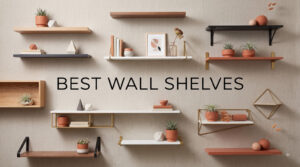 best wall shelves