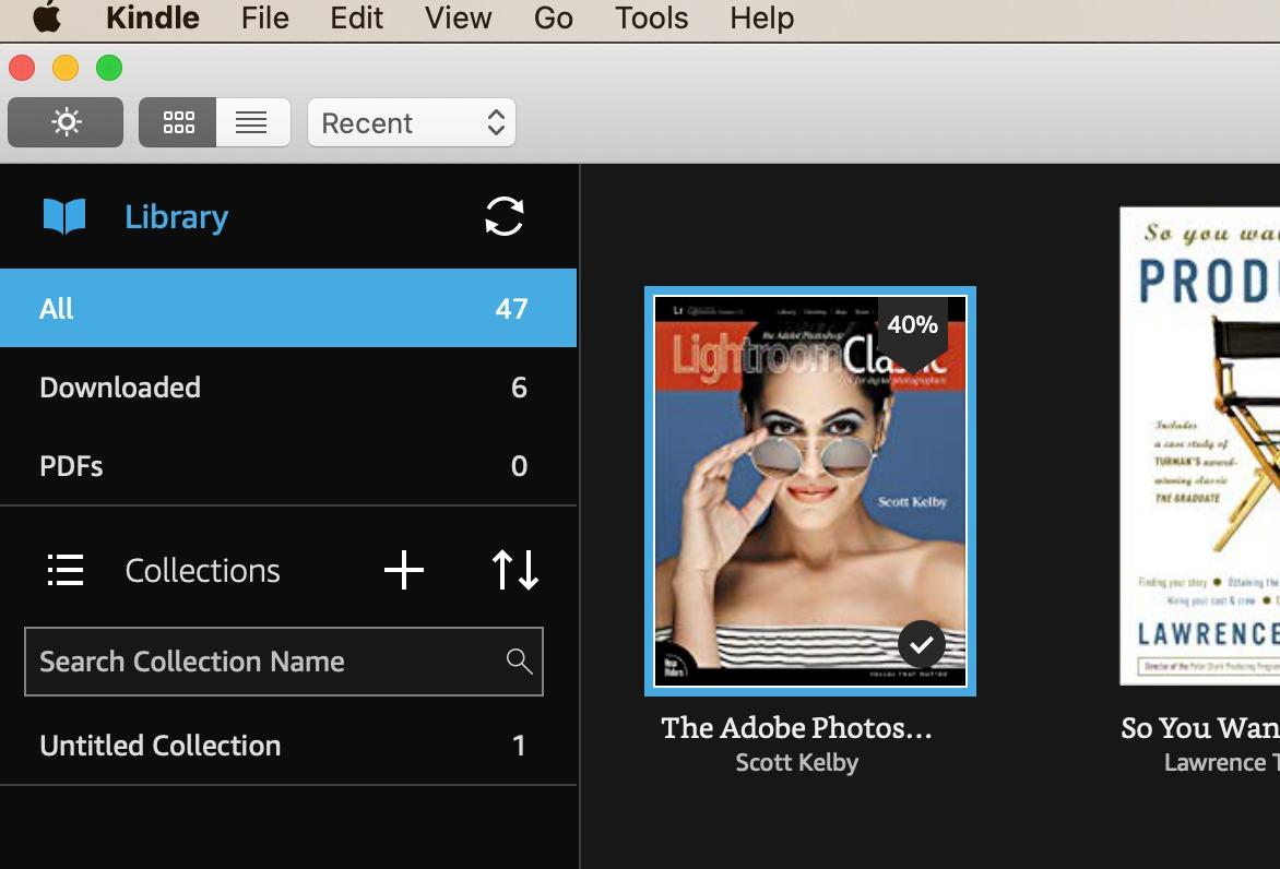 The Adobe Photoshop Lightroom Classic CC Book for Digital Photographers (Voices That Matter) customer photo 1