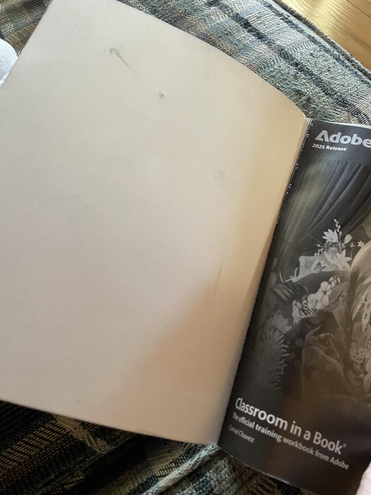 Adobe Photoshop Classroom in a Book 2025 Release customer photo 1