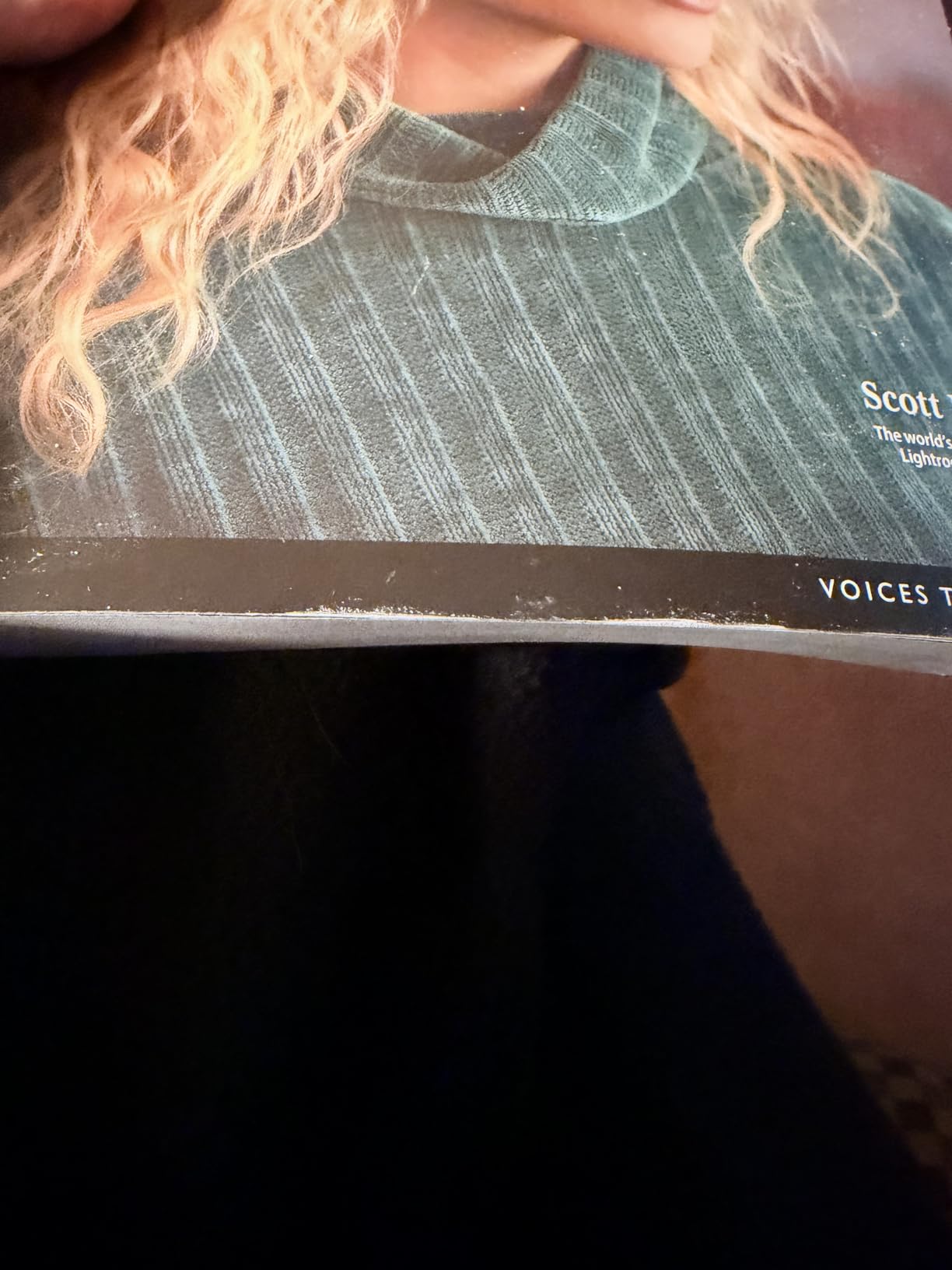The Adobe Photoshop Lightroom Classic Book (Voices That Matter) customer photo 2