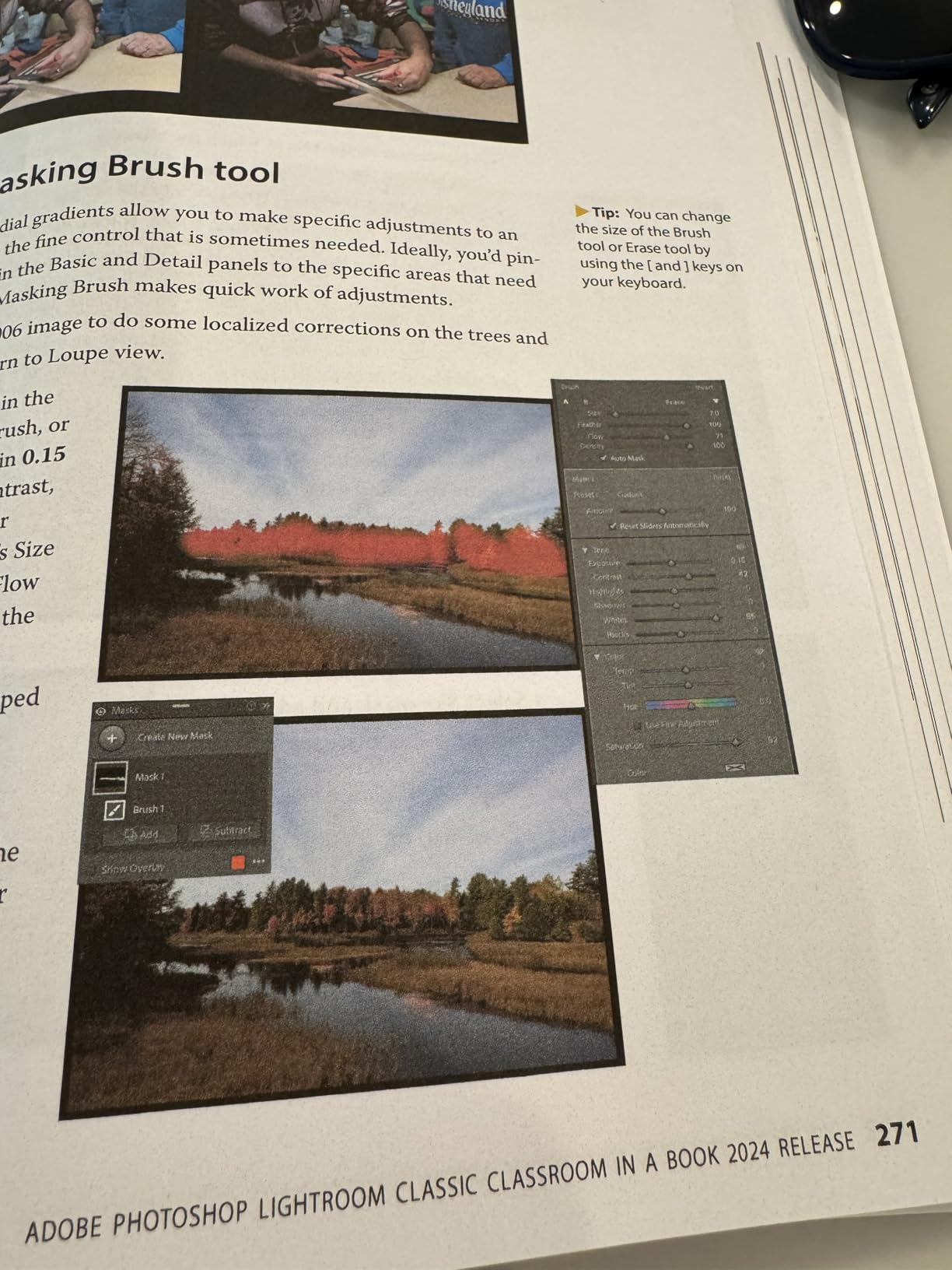 Adobe Photoshop Lightroom Classic Classroom in a Book 2024 Release customer photo 1