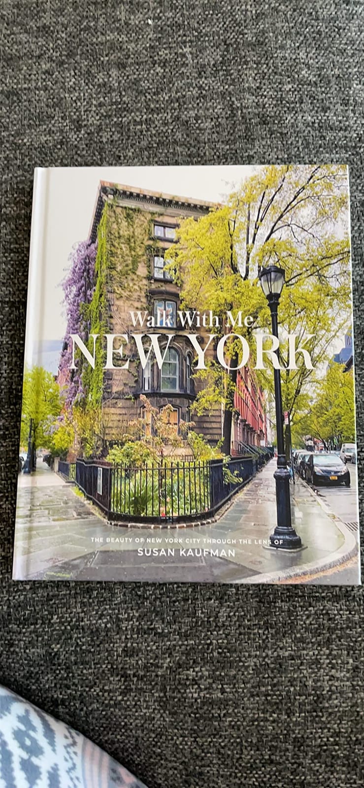 Walk With Me: New York: Photographic stroll through New York streets capturing serendipitous, everyday urban poetry customer photo 2
