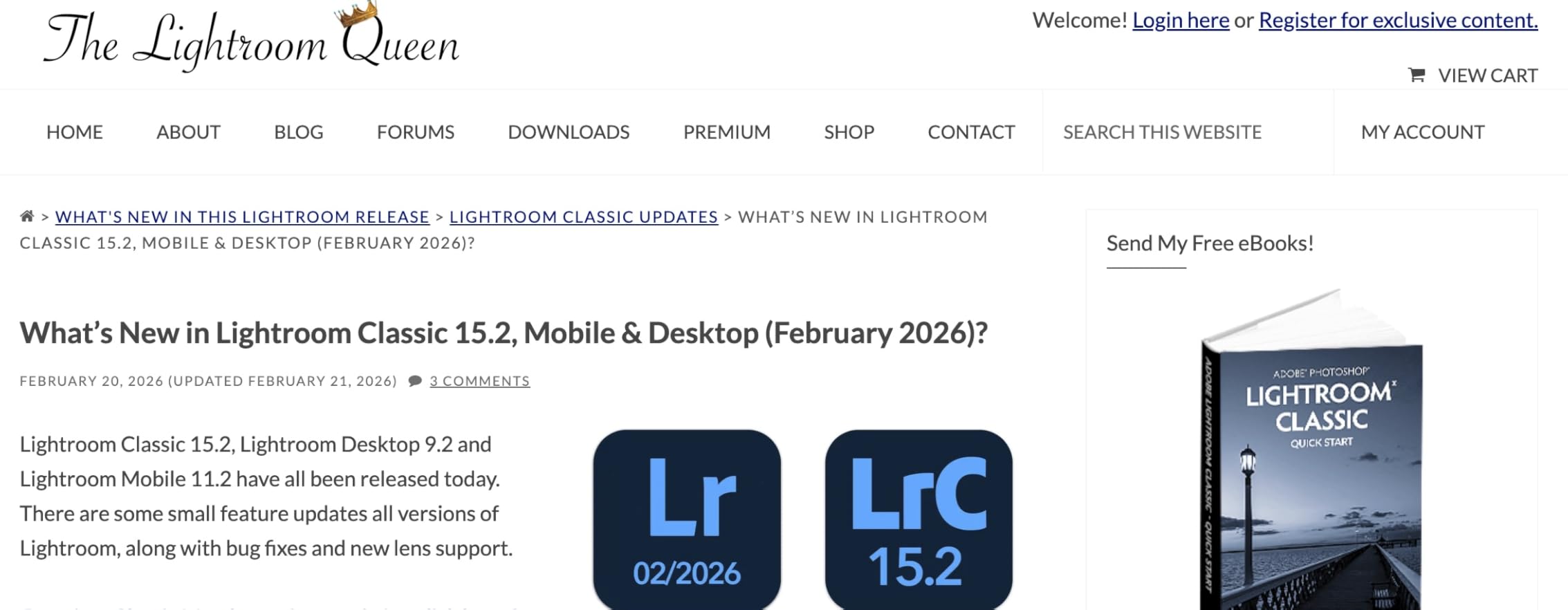 Adobe Lightroom Classic - The Missing FAQ (2025 Release) customer photo 1