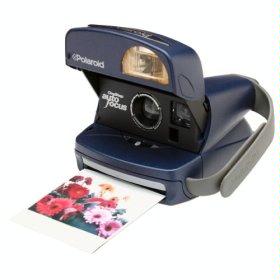 Polaroid One-Step 600 Instant Camera customer photo 1