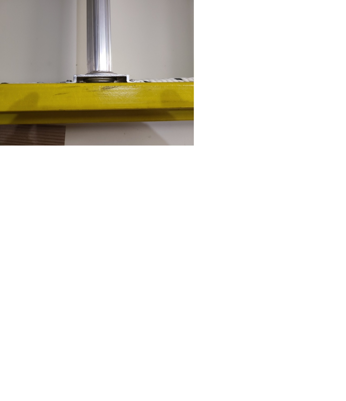 Werner Extension Ladder, Fiberglass, 24 ft, IAA Duty Rating (D7124-2) customer photo 1