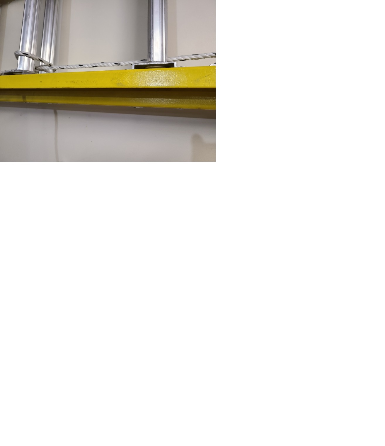 Werner Extension Ladder, Fiberglass, 24 ft, IAA Duty Rating (D7124-2) customer photo 2