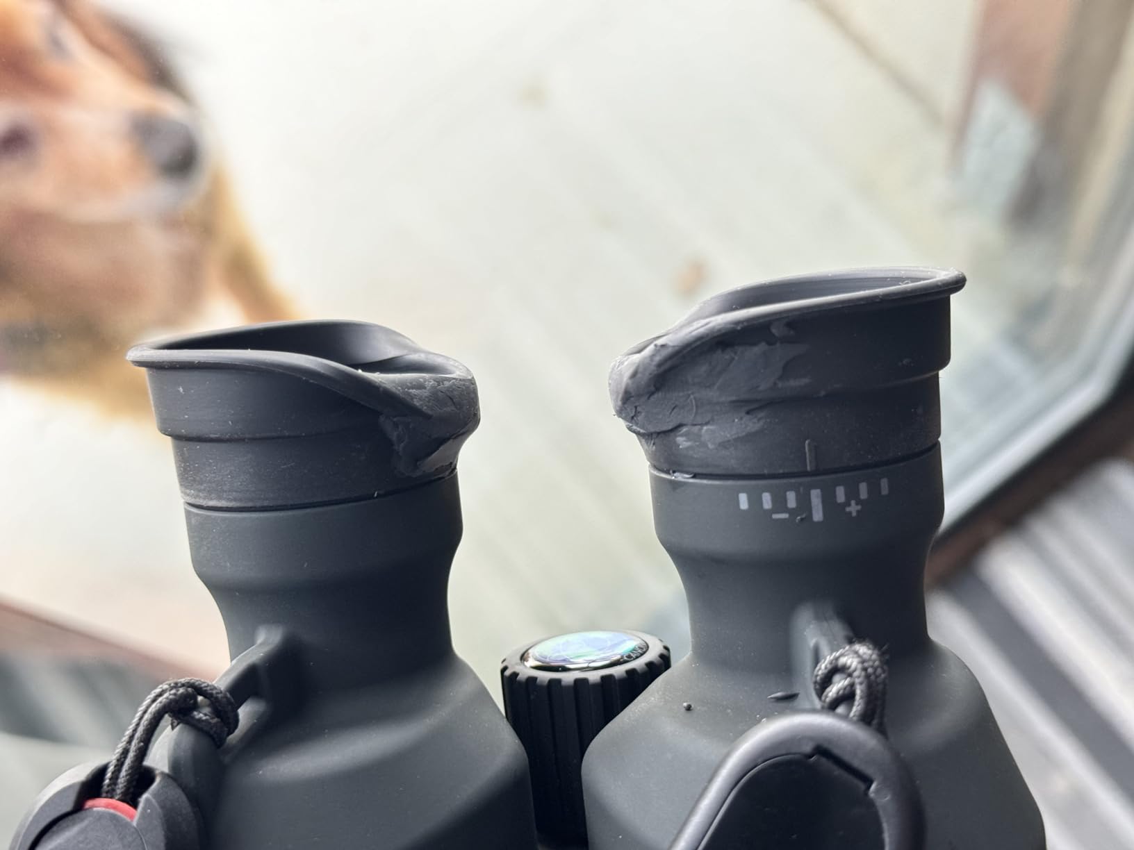 Canon 18x50 is All Weather Image Stabilized Binoculars customer photo 1