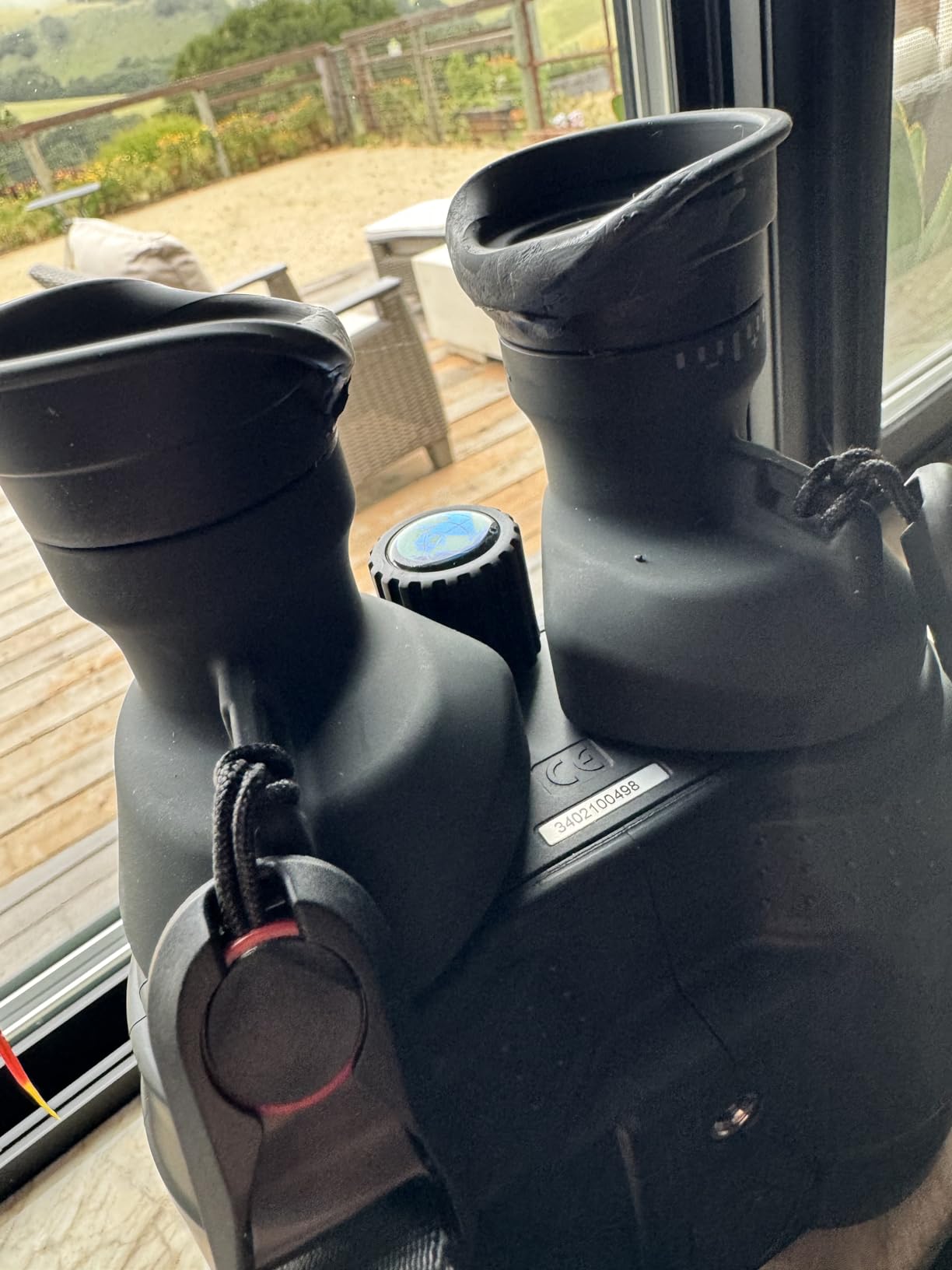Canon 18x50 is All Weather Image Stabilized Binoculars customer photo 2