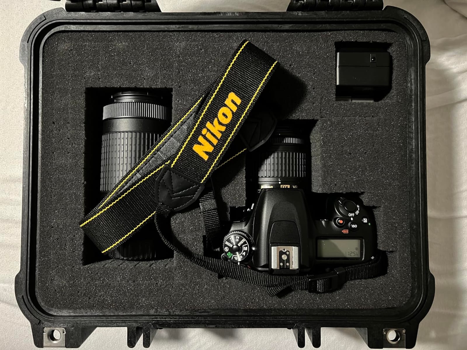 Pelican 1400 Case With Foam (Black) customer photo 1