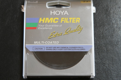 Hoya ND8X Screw-in Neutral Density Camera Lens Filter - 46mm ND filter - 3-Stop Light Reduction - Multi-Coated - Control Shutter Speed & Depth - Ideal for Waterfalls, Clouds & Bright Light Photography customer photo 2