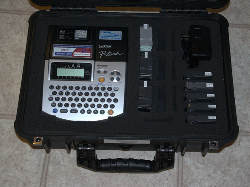 Pelican 1500 Case With Foam (Black) customer photo 1