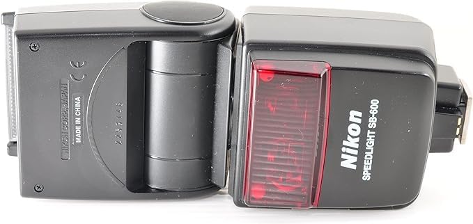 Nikon SB-600 Speedlight Flash for Nikon Digital SLR Cameras customer photo 2