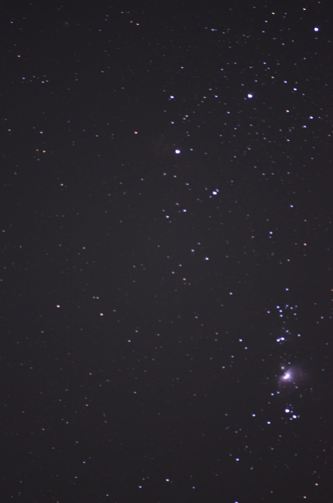 HOYA 49mm STARSCAPE Light Pollution Astrophotography Filter - Didymium Glass with Enhanced HMC Multicoating Technology - Boost Star-to-Sky Contrast - Reduce Night City Sky Color Cast customer photo 1
