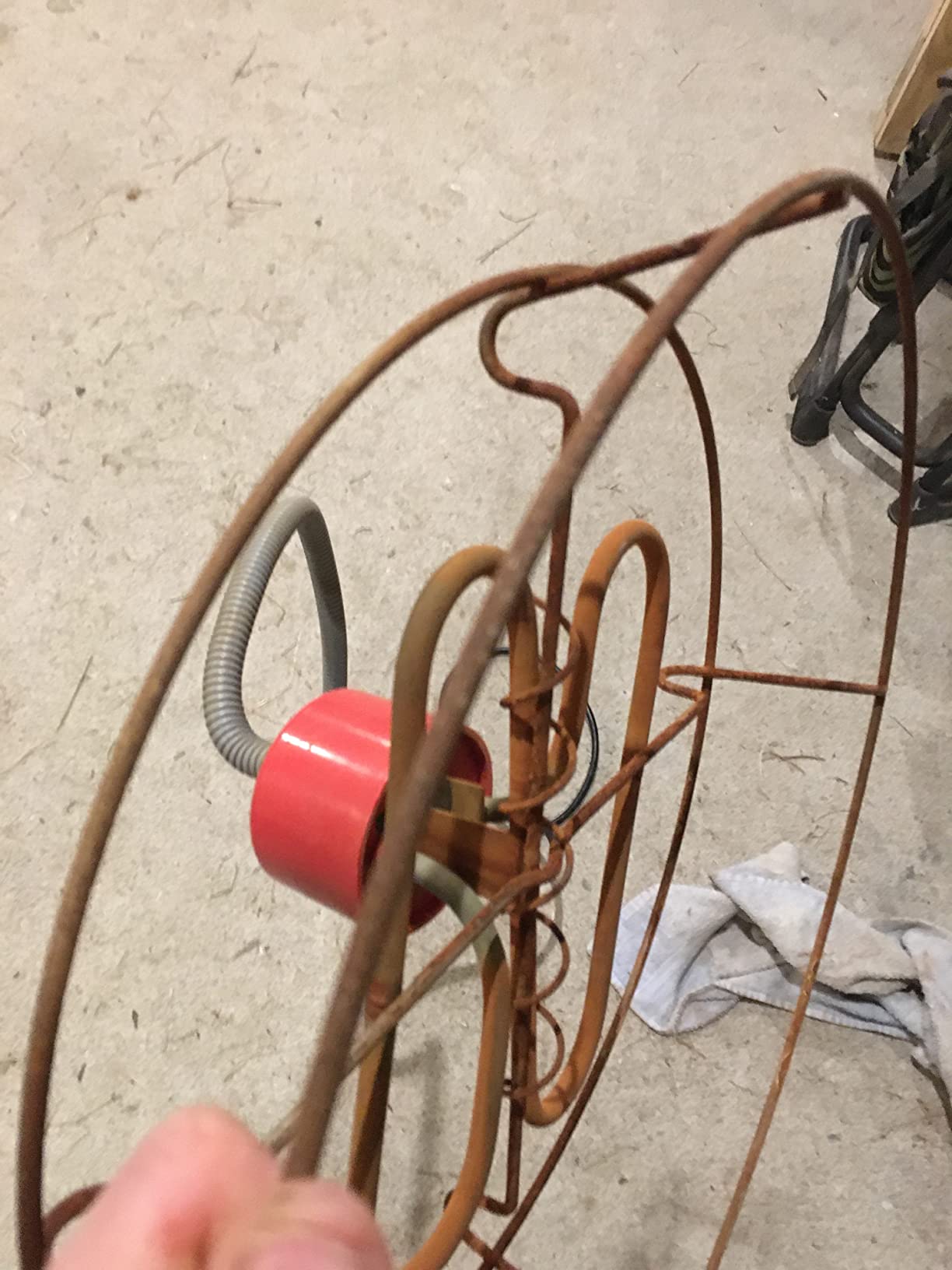Allied Precision 15N 1500-Watt Sinking Tank Heater with Guard customer photo 1