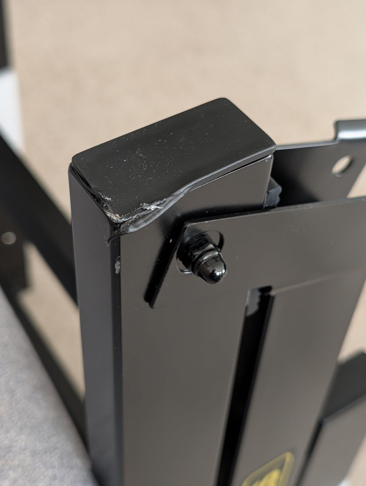 Hercules Stands KS400B Autolock Z-Keyboard Stand customer photo 1