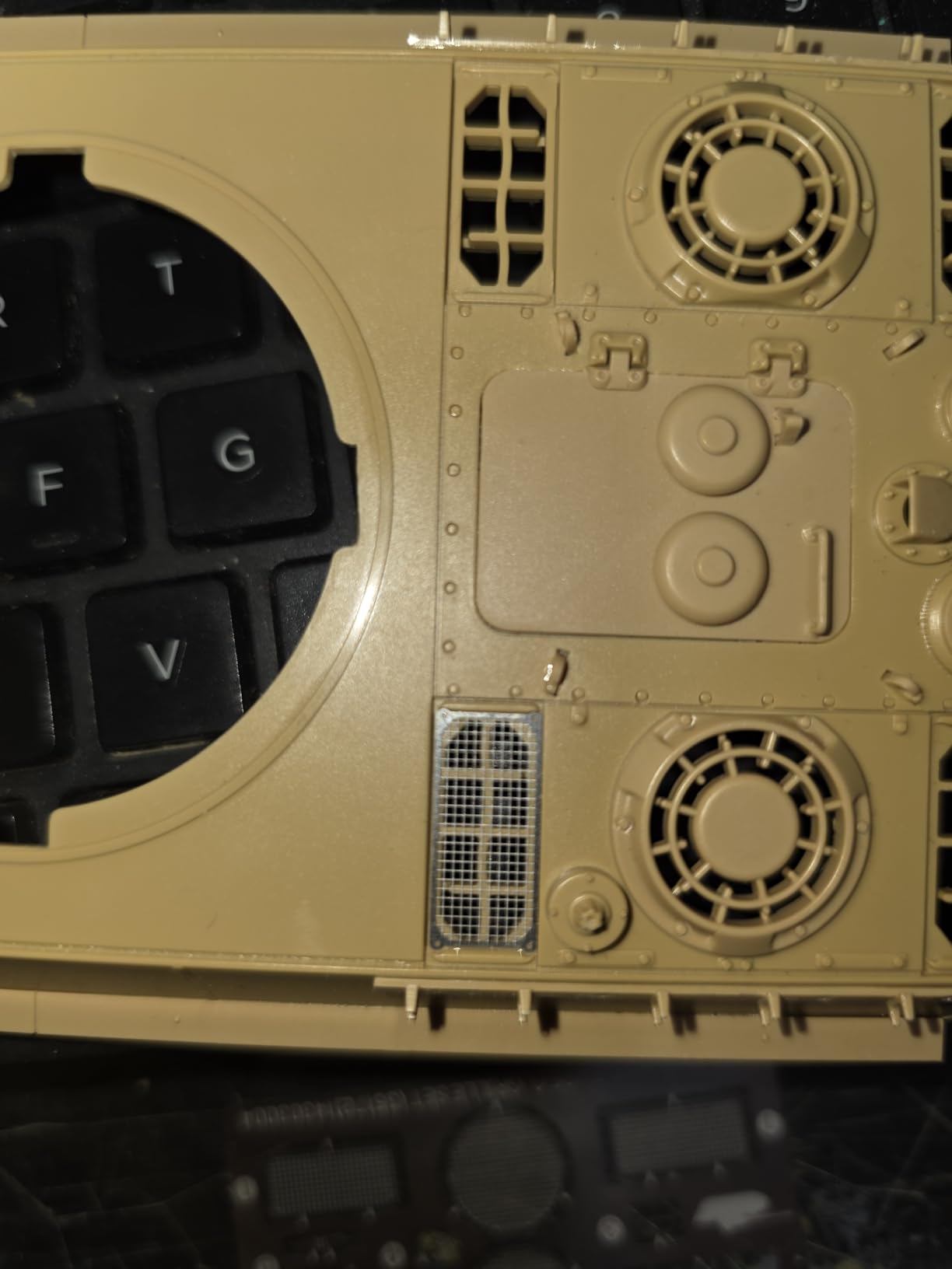 35172 1/35 Panther G Grills by Tamiya customer photo 1