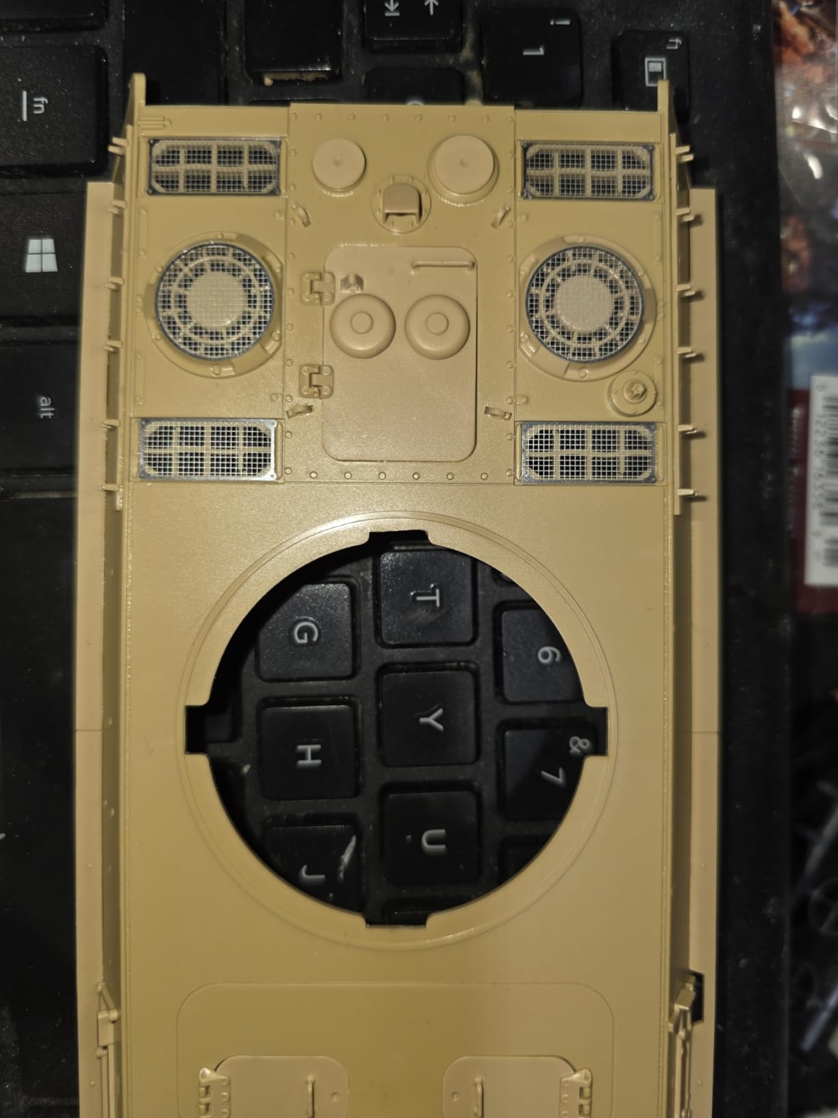 35172 1/35 Panther G Grills by Tamiya customer photo 2